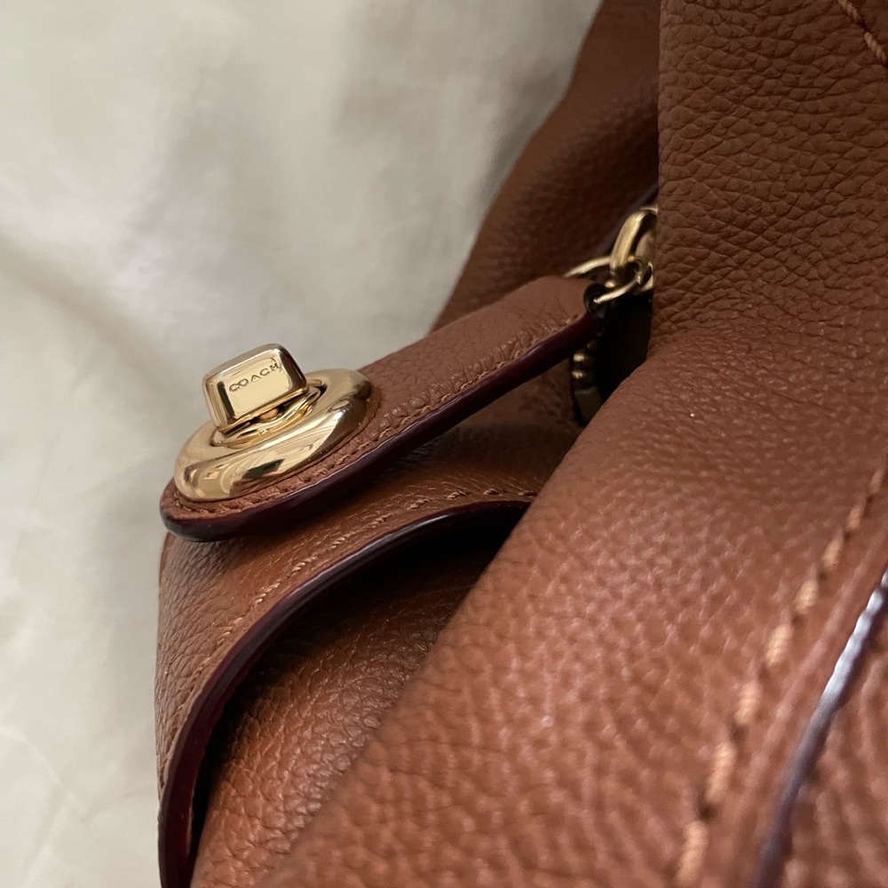 Coach Edie shoulder bag B1857-57125 - Picture 4 of 11